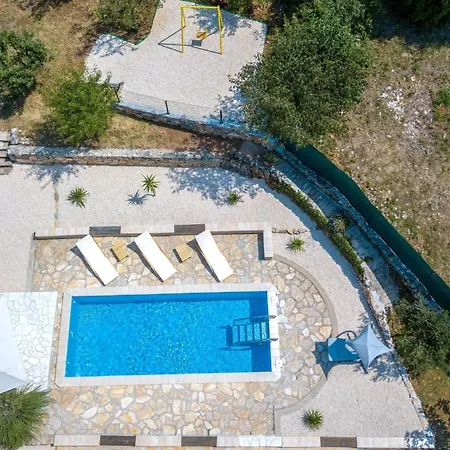 Ferienhaus Mit Privatpool Fur 8 Personen Ca 200 Qm In Pokrovnik, Dalmatien Dalmatinisches Hinterland * Pokrovnik