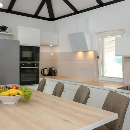 Prázdninový dům Ferienhaus Mit Privatpool Fur 8 Personen Ca 200 Qm In Pokrovnik, Dalmatien Dalmatinisches Hinterland Pokrovnik
